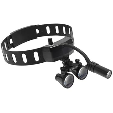 Amazon.co.jp 売れ筋ランキング: 歯科・外科用ヘッドライト&ルーペ